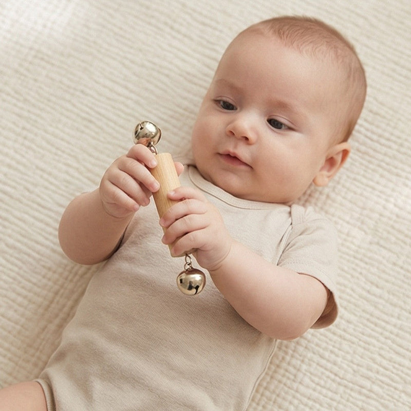 Montessori 0–6 Months Materials