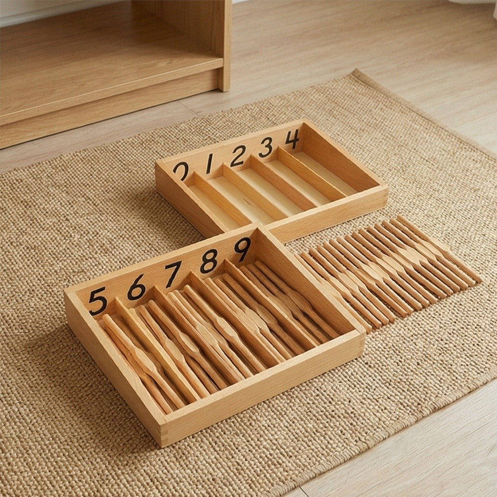 Box of Spindles (Set of 45)