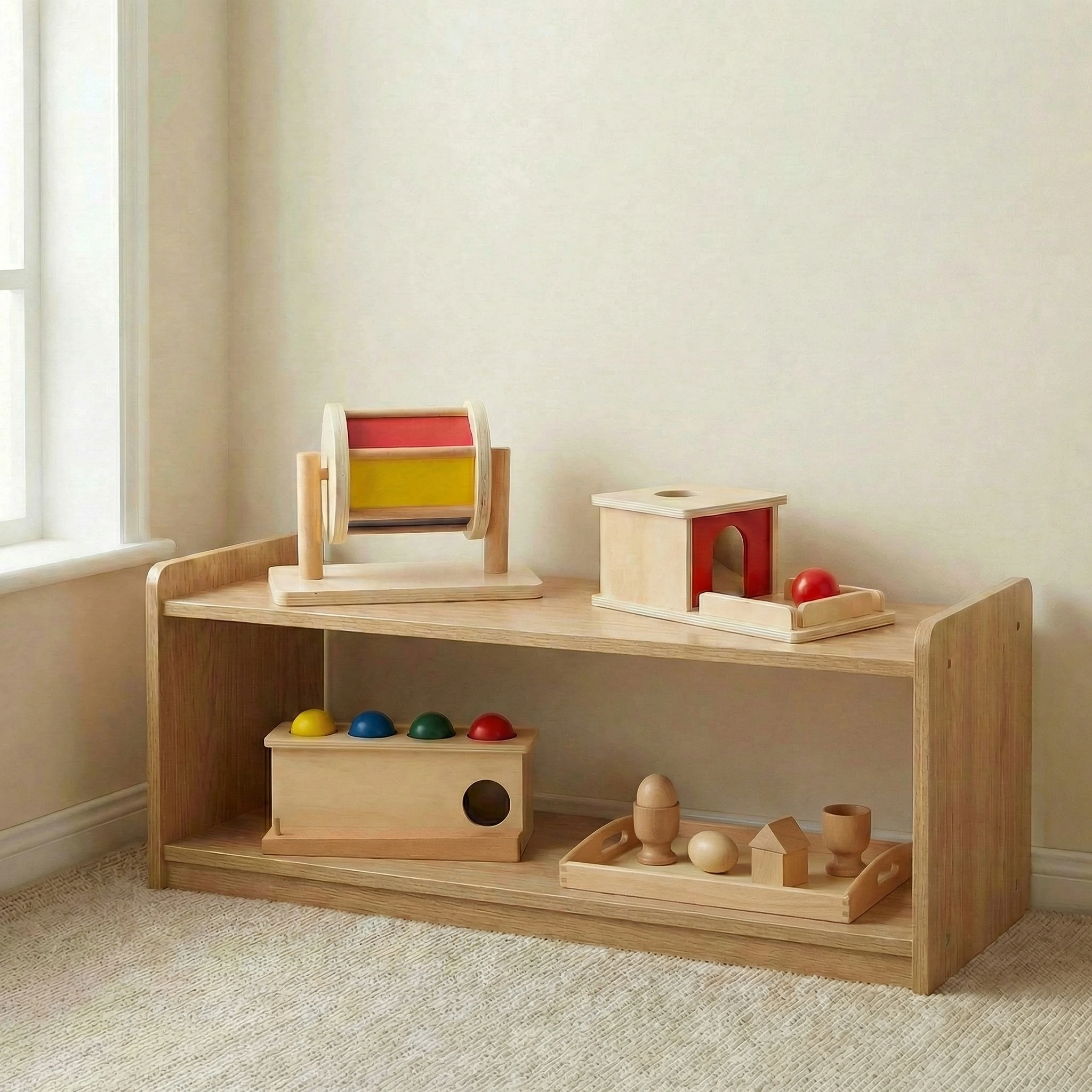 6–12 Month Shelf